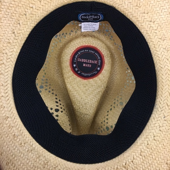 LIKE NEW Saddleback Western Hat Style: TX-2270 - Picture 10 of 11